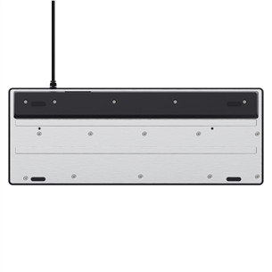 Trust GXT 833 Thado TKL, SWE, must - Klaviatuur