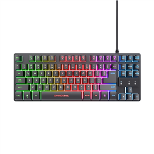 Trust GXT 798 2-in1 Gaming Set, US, must - Desktop