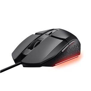 Trust GXT 798 2-in1 Gaming Set, US, must - Desktop