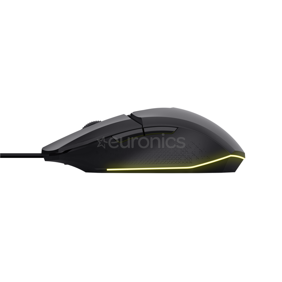 Trust GXT 798 2-in1 Gaming Set, US, must - Desktop