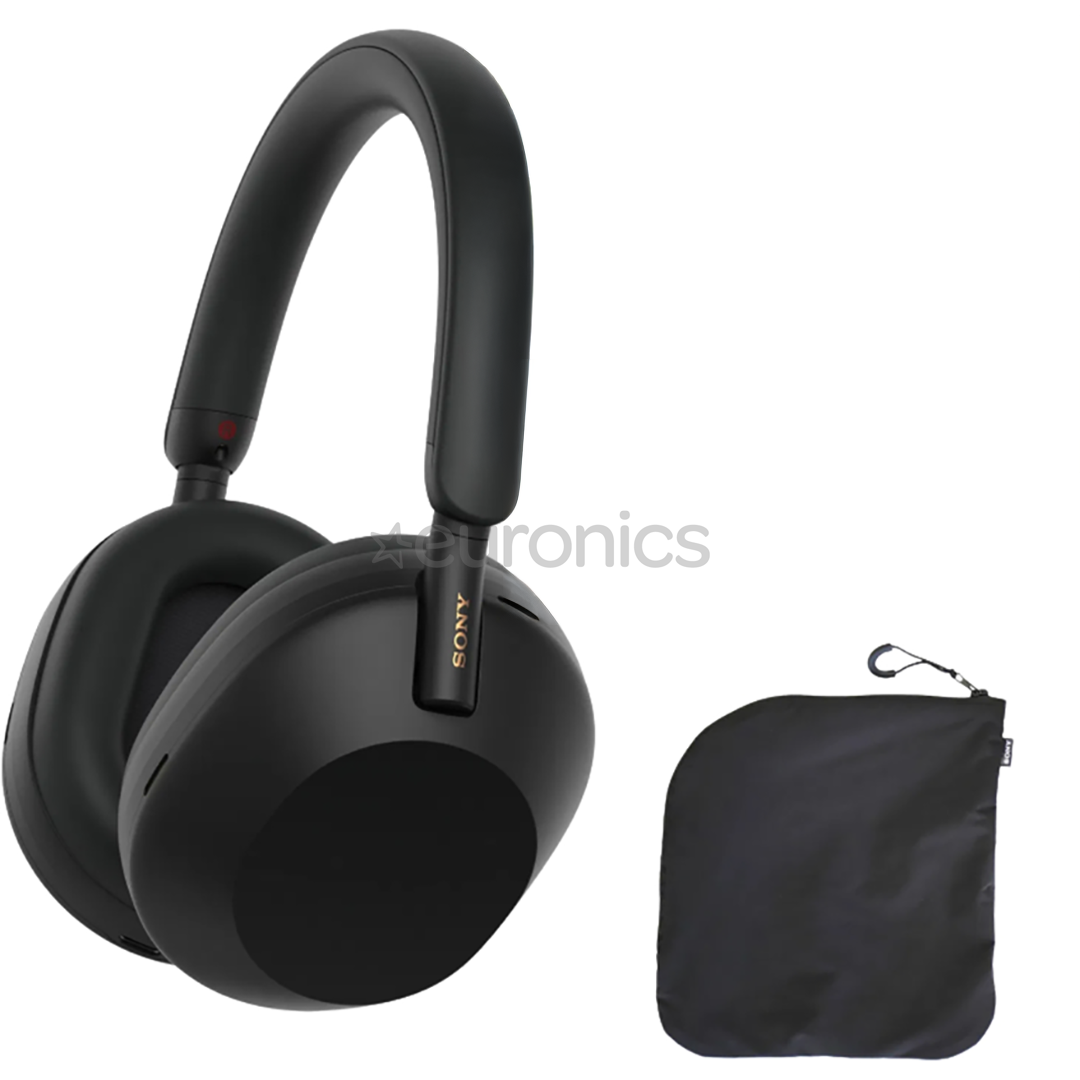 Sony WH-1000XM5 SA, black - Wireless headphones