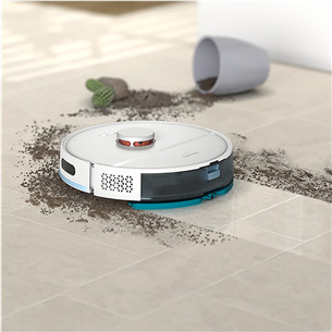 Philips 2000 Seeria, märg- ja kuivpuhastus, valge - Robottolmuimeja