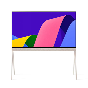LG OLED evo LX1T, 55'', 4K UHD, OLED, beige - TV 55LX1T6LA.AEU