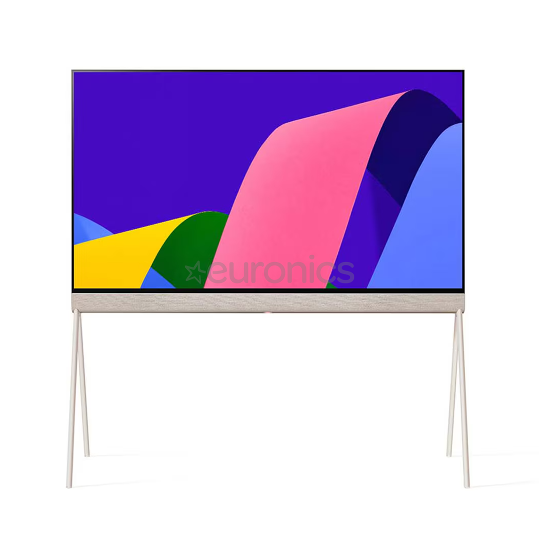 LG OLED evo LX1T, 55'', 4K UHD, OLED, beige - TV