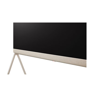 LG OLED evo LX1T, 55'', 4K UHD, OLED, beige - TV