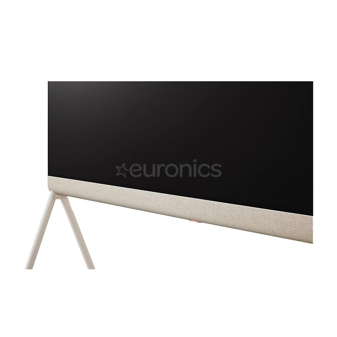 LG OLED evo LX1T, 55'', 4K UHD, OLED, beige - TV