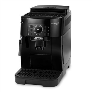 DeLonghi Magnifica S, must - Espressomasin