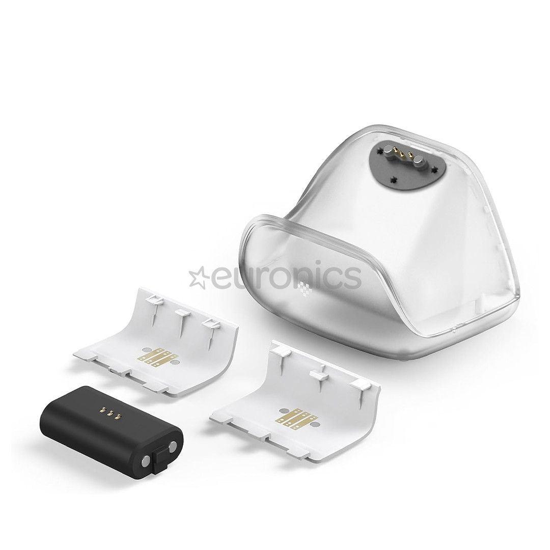 8BitDo Charging Dock for Xbox, белый - Зарядная док-станция