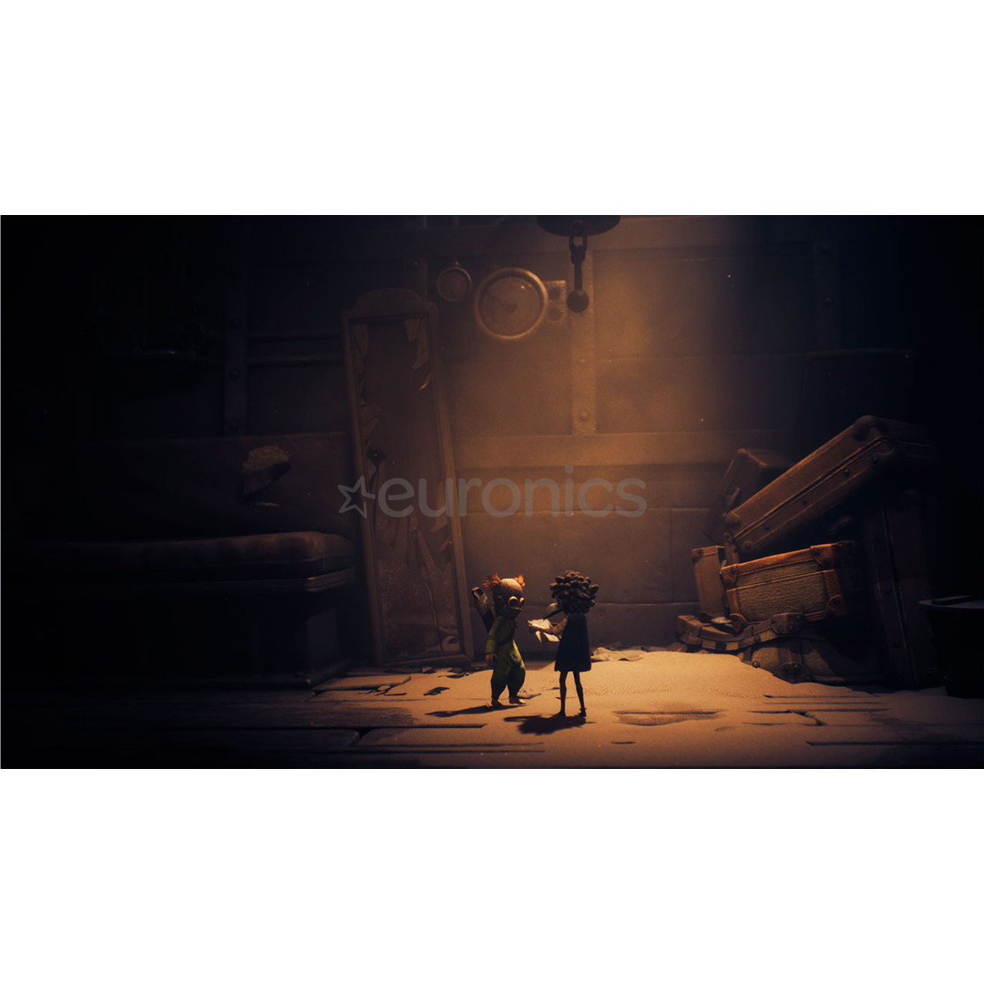 Little Nightmares III, Nintendo Switch 2 - Mäng
