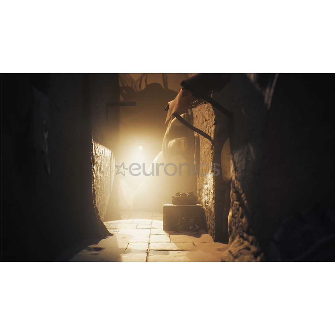 Little Nightmares III, Xbox One / Series X - Игра