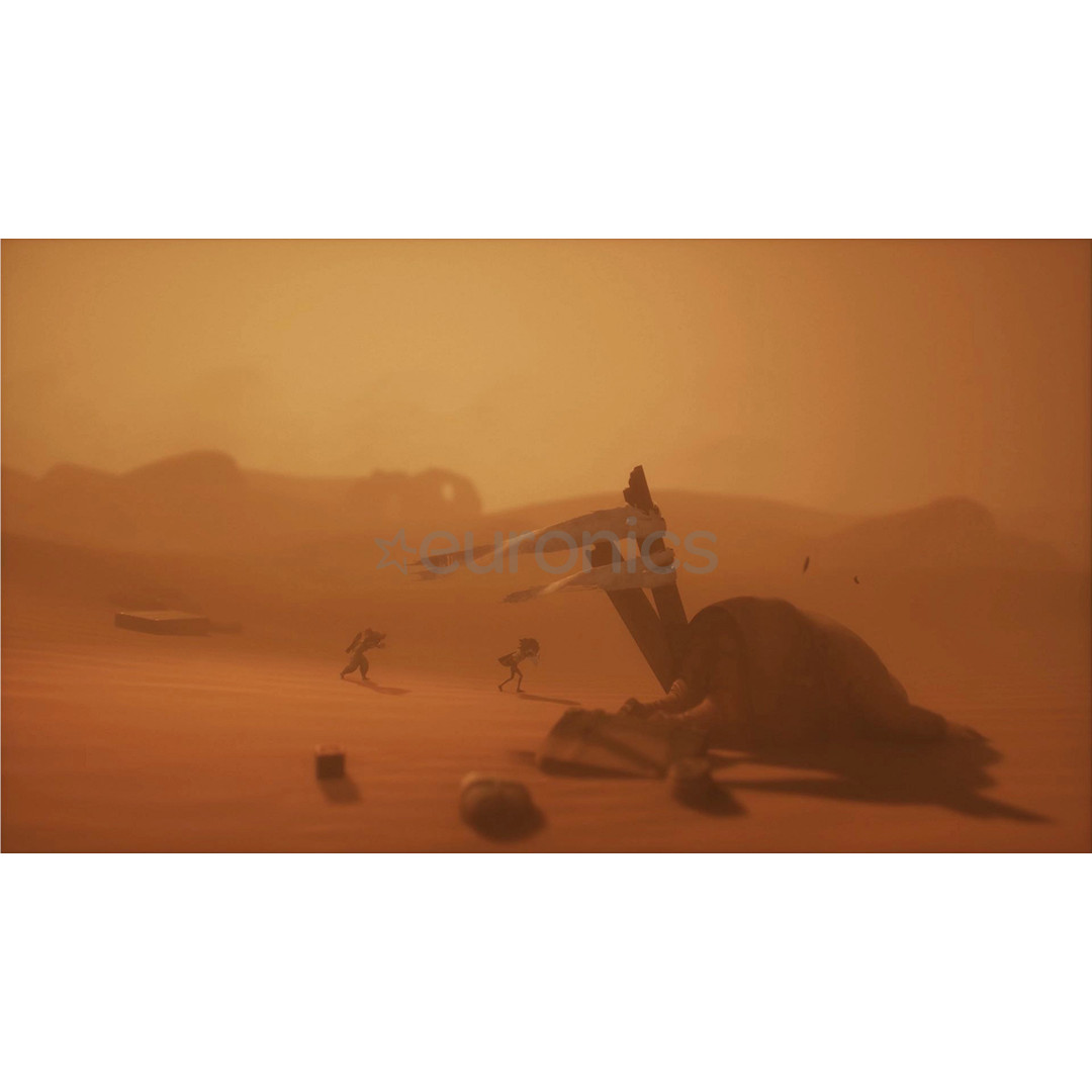 Little Nightmares III, Xbox One / Series X - Игра