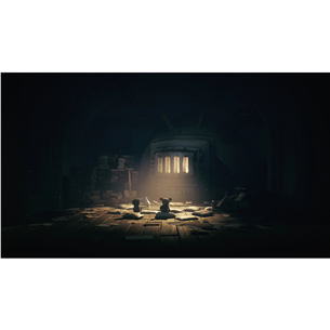 Little Nightmares III, Xbox One / Series X - Игра
