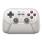 8BitDo Pro 3, белый - Беспроводной контроллер