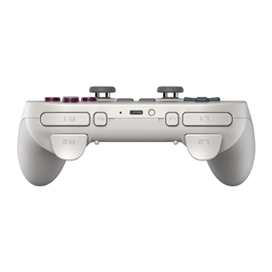 8BitDo Pro 3, белый - Беспроводной контроллер