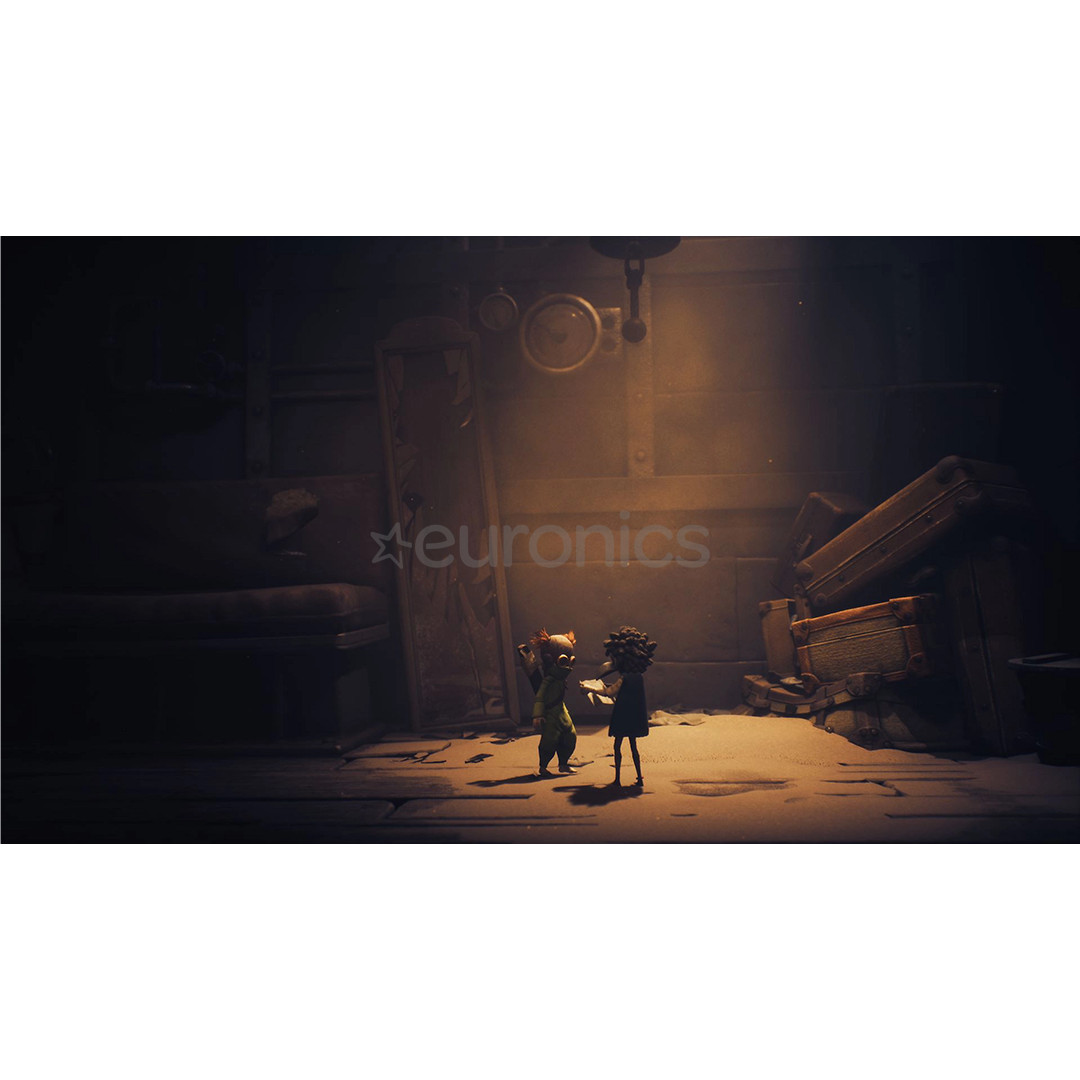 Little Nightmares III, PlayStation 5 - Игра