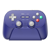 8BitDo Pro 3, blue - Wireless controller