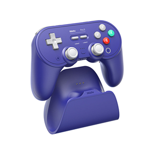 8BitDo Pro 3, blue - Wireless controller