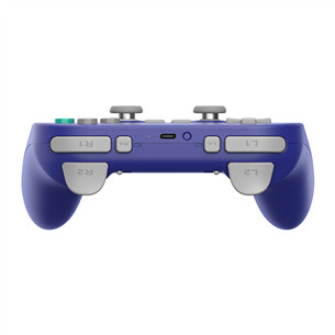 8BitDo Pro 3, sinine - Juhtmevaba pult