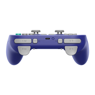 8BitDo Pro 3, blue - Wireless controller