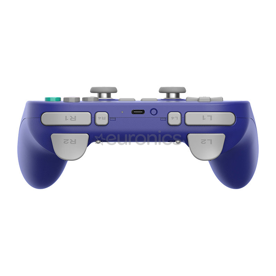 8BitDo Pro 3, blue - Wireless controller