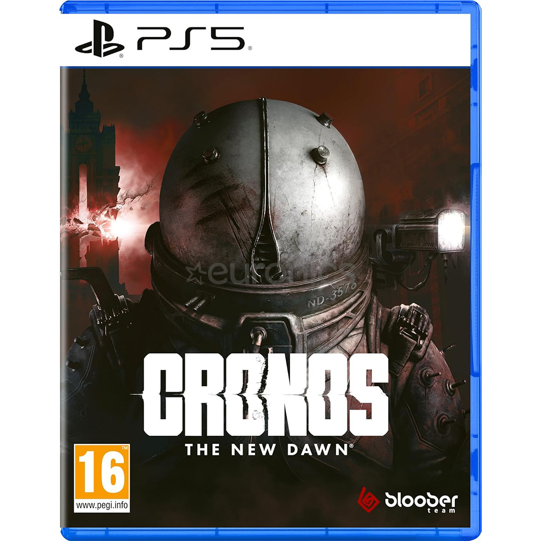 Cronos: The New Dawn, PlayStation 5 - Игра