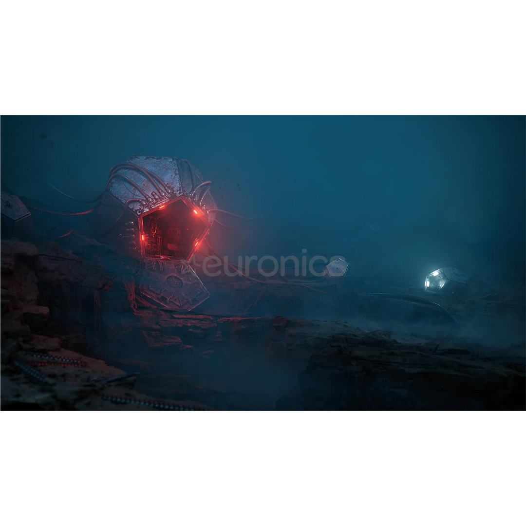Cronos: The New Dawn, PlayStation 5 - Игра