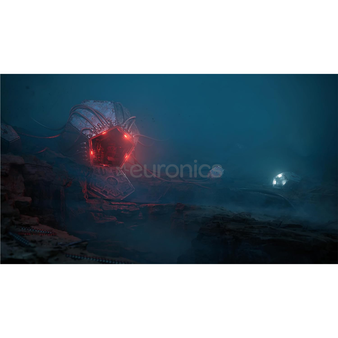 Cronos: The New Dawn, PlayStation 5 - Игра