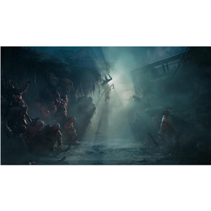 Cronos: The New Dawn, PlayStation 5 - Игра