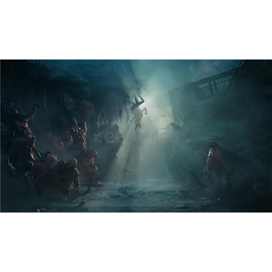 Cronos: The New Dawn, PlayStation 5 - Игра