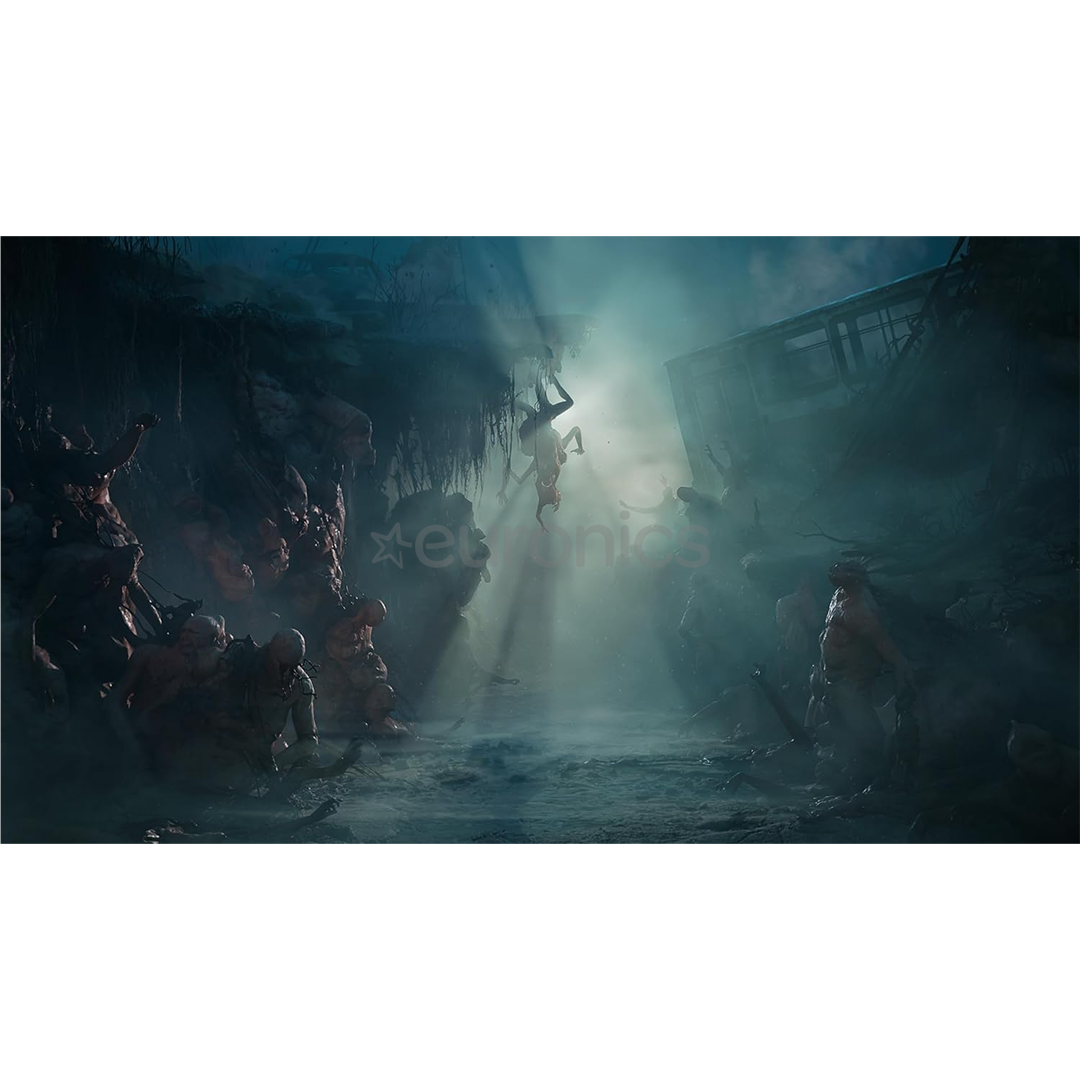 Cronos: The New Dawn, PlayStation 5 - Игра