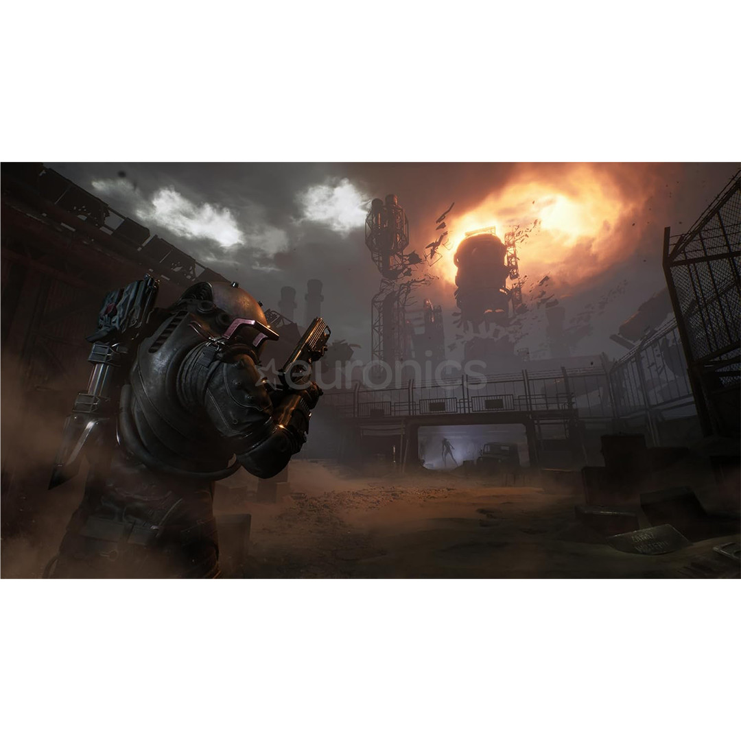 Cronos: The New Dawn, PlayStation 5 - Игра