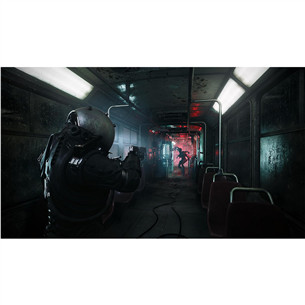 Cronos: The New Dawn, PlayStation 5 - Игра