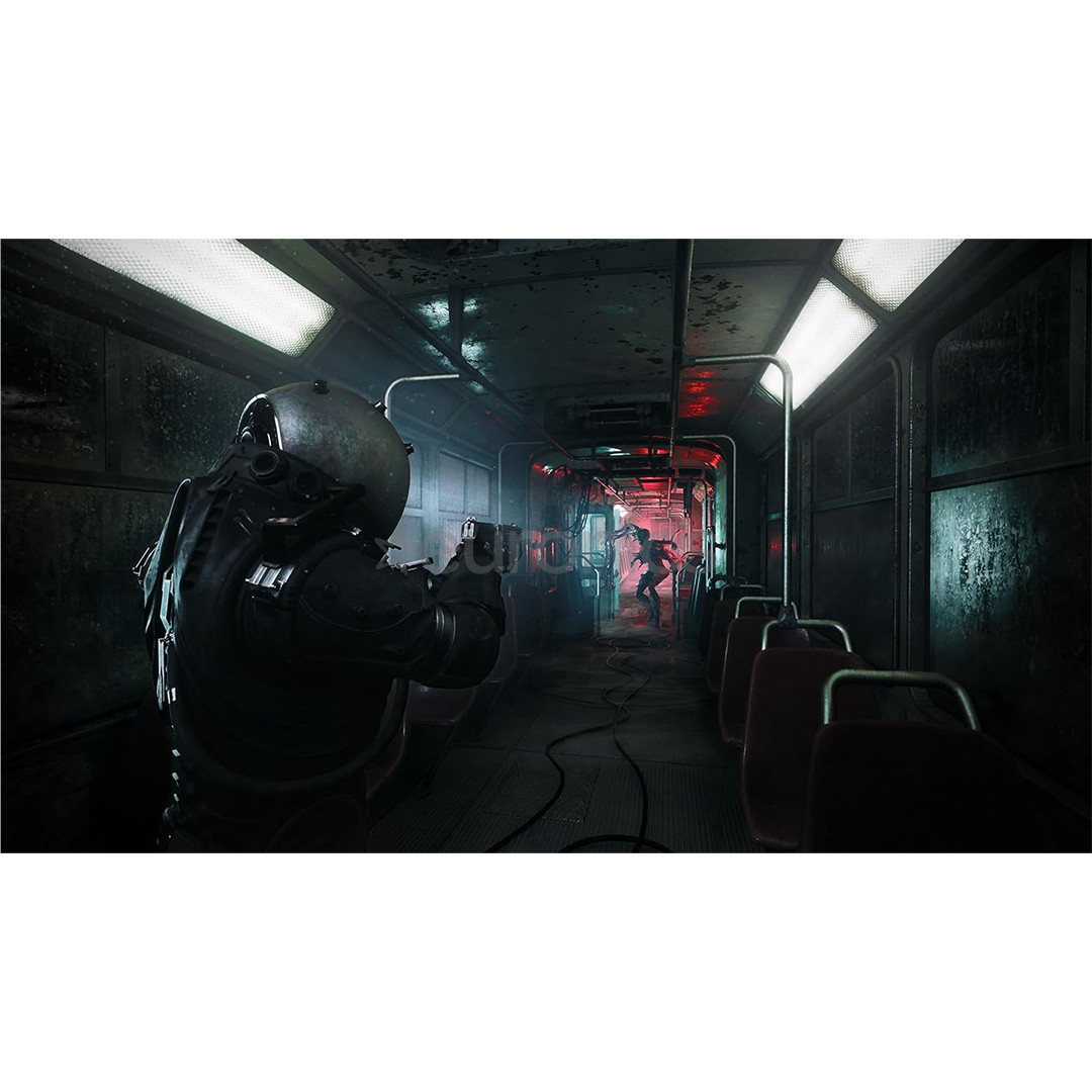 Cronos: The New Dawn, PlayStation 5 - Игра