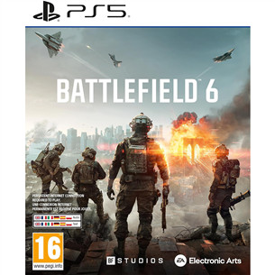 Battlefield 6, PlayStation 5 - Game 5030934125406
