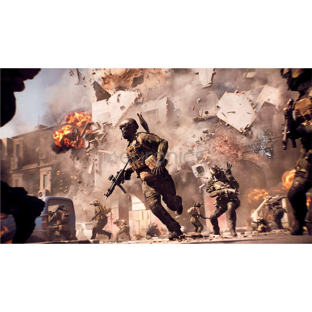 Battlefield 6, PlayStation 5 - Игра