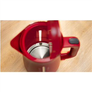 Bosch MyMoment, 2400 W, 1.7 L, red - Kettle
