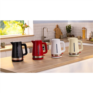 Bosch MyMoment, 2400 W, 1.7 L, must - Veekeetja