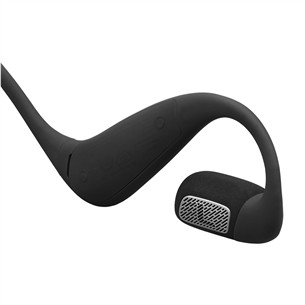 JBL Endurance Pace, open-ear, must - Juhtmevabad kõrvaklapid