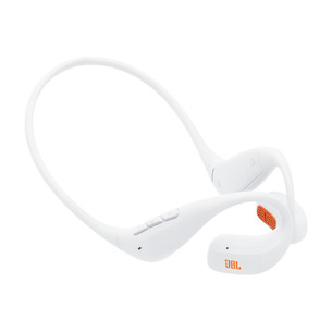 JBL Endurance Pace, open-ear, white - Wireless headphones JBLENDUPACEWHT
