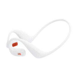 JBL Endurance Pace, open-ear, white - Wireless headphones