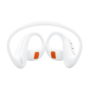 JBL Endurance Pace, open-ear, white - Wireless headphones