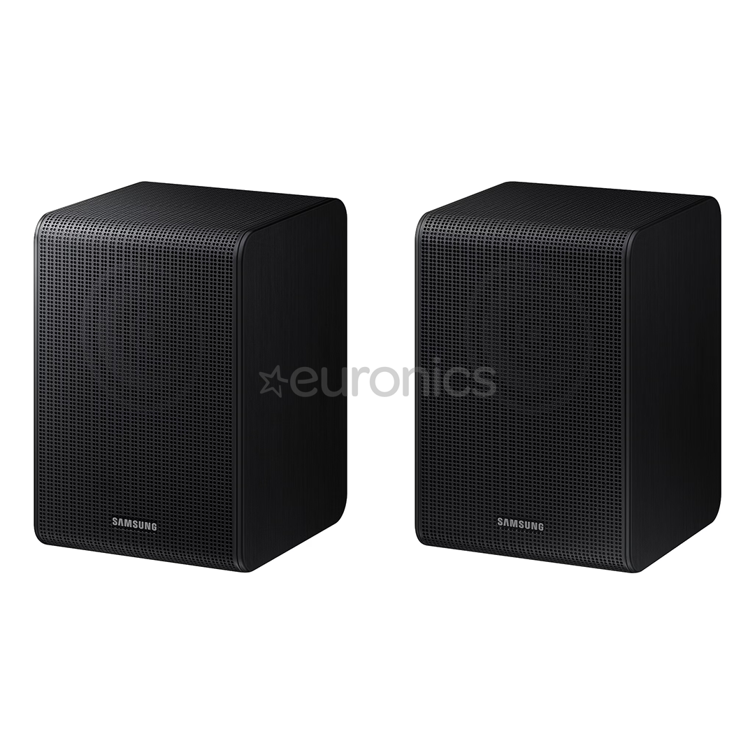 Samsung SWA-9250S, черный - Беспроводные тыловые колонки