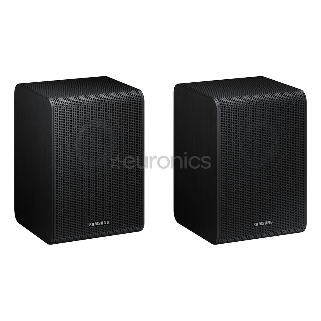 Samsung SWA-9250S, черный - Беспроводные тыловые колонки