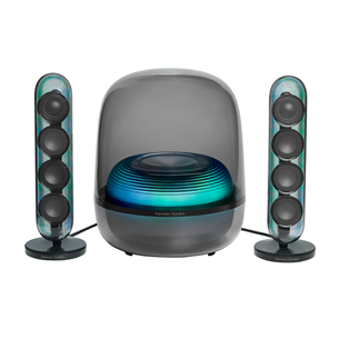 Harman Kardon SoundSticks 5, 2.1, black - Wireless speaker HKSOUNDSTK5BEP