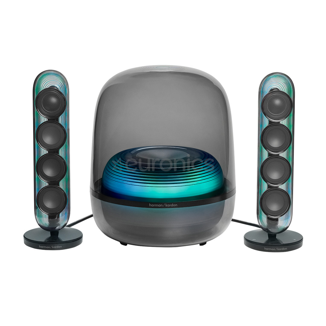 Harman Kardon SoundSticks 5, 2.1, черный - Беспроводная колонка