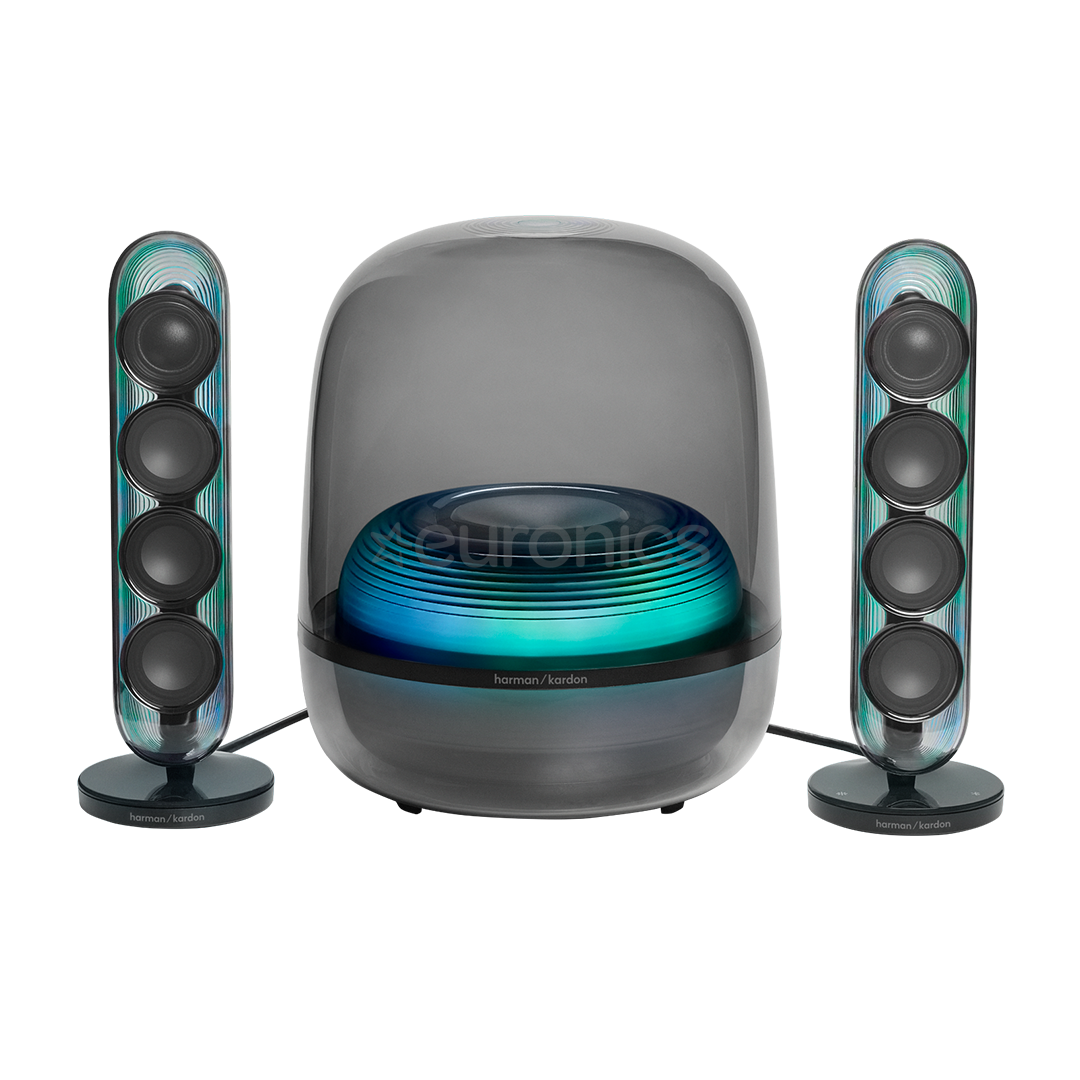 Harman Kardon SoundSticks 5, 2.1, black - Wireless speaker