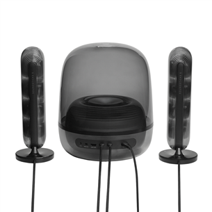 Harman Kardon SoundSticks 5, 2.1, black - Wireless speaker