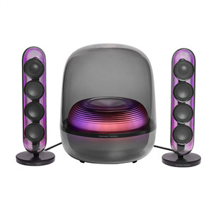 Harman Kardon SoundSticks 5, 2.1, черный - Беспроводная колонка