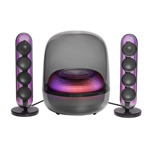 Harman Kardon SoundSticks 5, 2.1, black - Wireless speaker