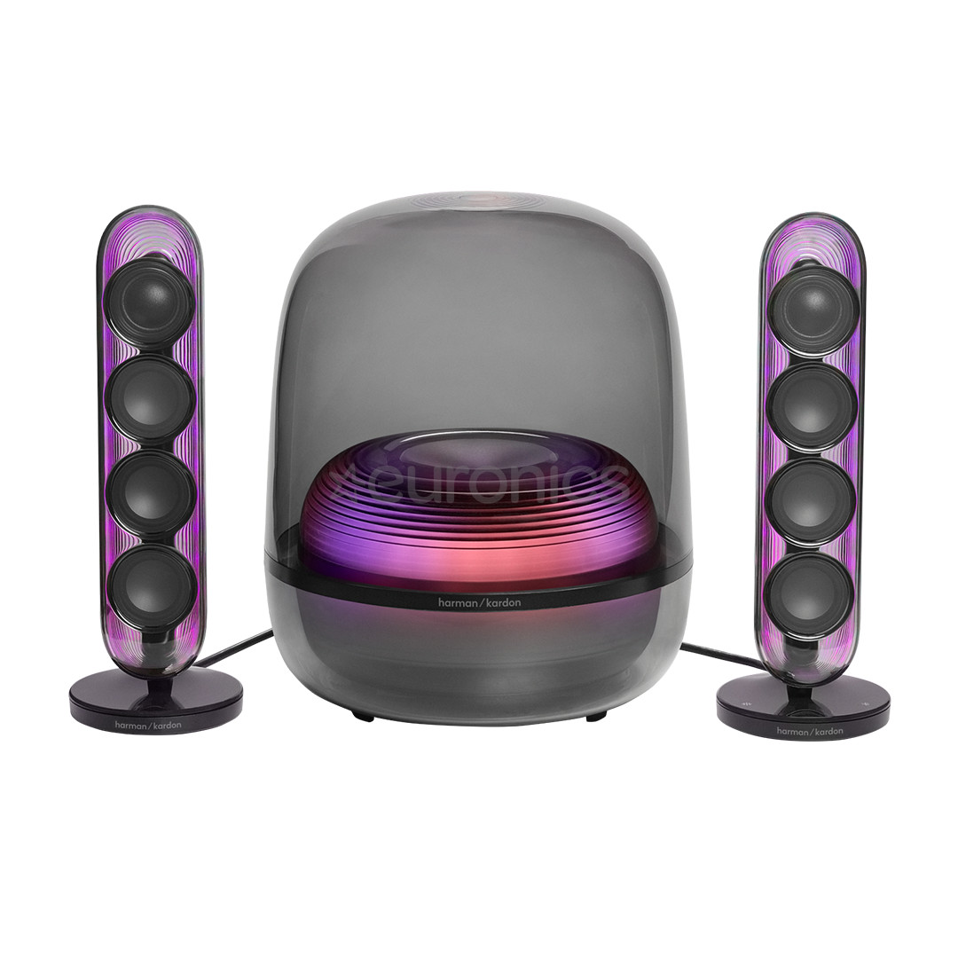 Harman Kardon SoundSticks 5, 2.1, черный - Беспроводная колонка